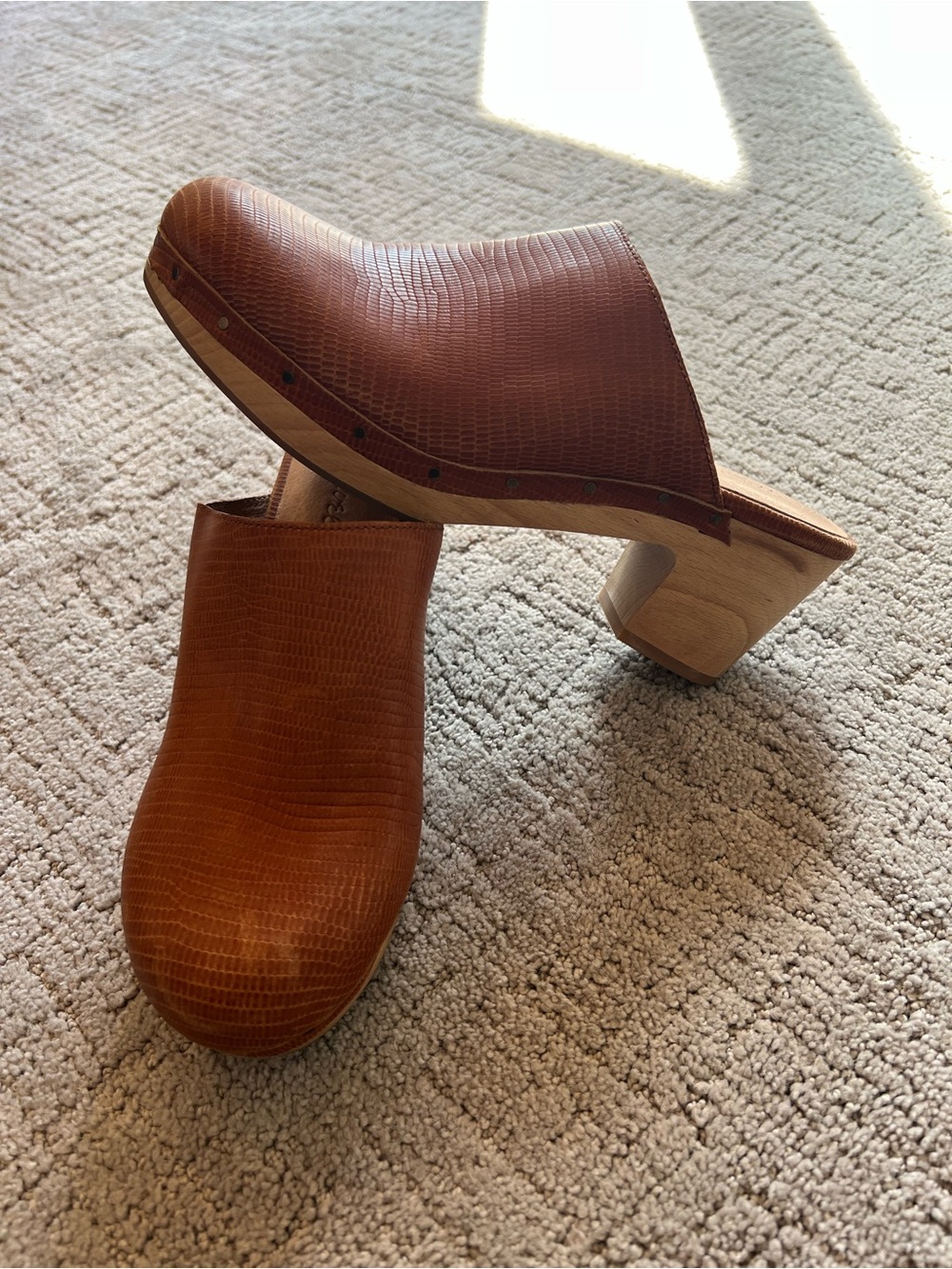 Madewell Ayanna Clog
